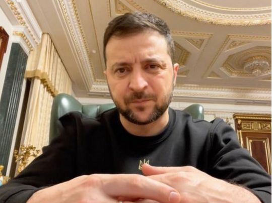 «Світ ніяк не може наважитися на справжнє енергетичне роззброєння росії. Це слабка позиція», — Зеленський
