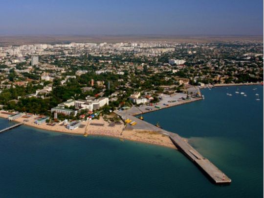 «Євпаторійський трон»: колаборанти розпочали «підготовку» до боротьби за владу