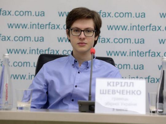 Чемпіон Європи відмовився грати за Україну і виступатиме під іншим прапором
