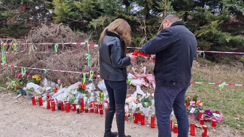 «Яна хвилин 15 билася в агонії у валізі від нестачі кисню»: моторошні подробиці вбивства 23-річної українки її колишнім хлопцем