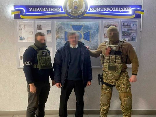 Показав окупантам дорогу на столицю: староста селища на Київщині виявився зрадником