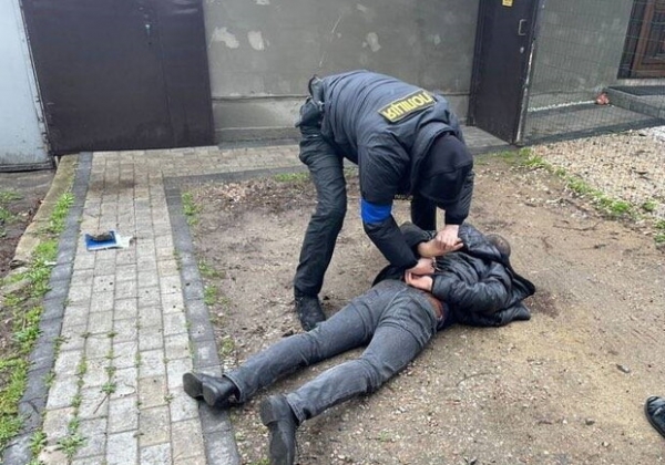 В Одессе сотрудник райадминистрации попался на взятке