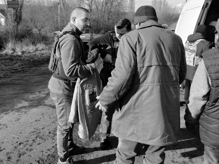 «Доставляв допомогу на передову»: російські окупанти вбили польського волонтера