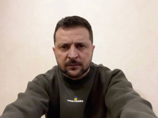 «Повномасштабний програш росії буде надійною гарантією від нових агресій та криз», — Зеленський розповів про нові пакети допомоги країн-партнерів