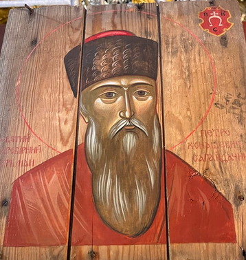 Свідчення про всі «24 лютого» в нашій історії на стінах Софійського собору: відкрилась виставка про російсько-українські війни ХІІ-ХХІ століть