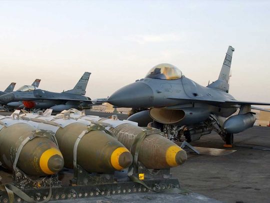 ЗСУ використовують бомби JDAM проти ворога, — Ігнат