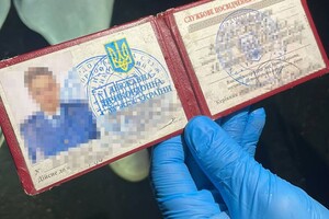 В Одесской области разоблачили полицейского на торговле взрывчаткой и боеприпасами