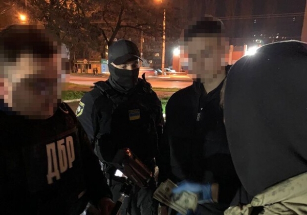 В Одесской области разоблачили полицейского на торговле взрывчаткой и боеприпасами