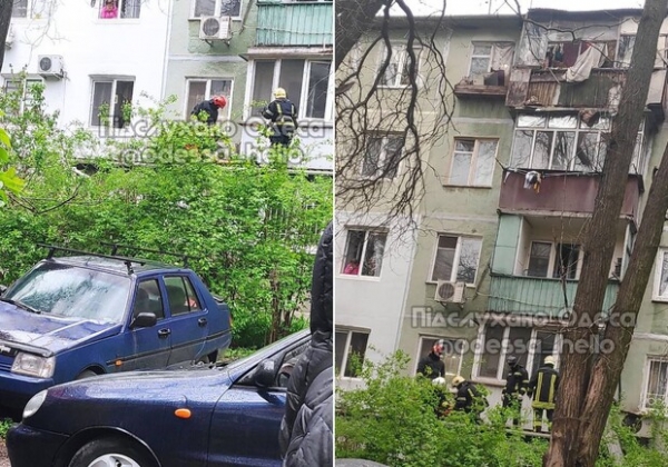 На Черемушках пенсионерка выпала из окна пятого этажа
