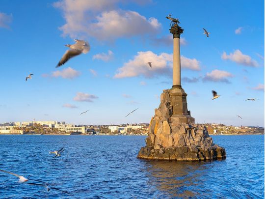Севастополь можуть переіменувати: Данілов назвав 12 кроків по звільненню Криму