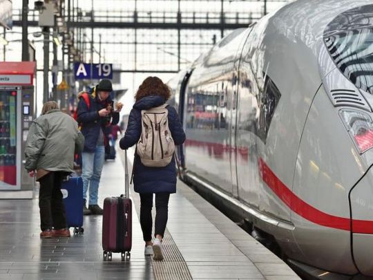 Українцям продовжили безкоштовний проїзд потягами з Польщі до Німеччини: що важливо знати