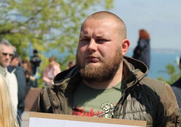 Избиение активиста в Одессе: военные начали расследование инцидента