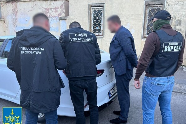 В Одессе арестовали командира отделения, который выдавал себя за должностное лицо РТЦК и СП