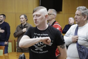 В Одессе "За оборону Украины" наградили волонтеров, предпринимателей и военного 