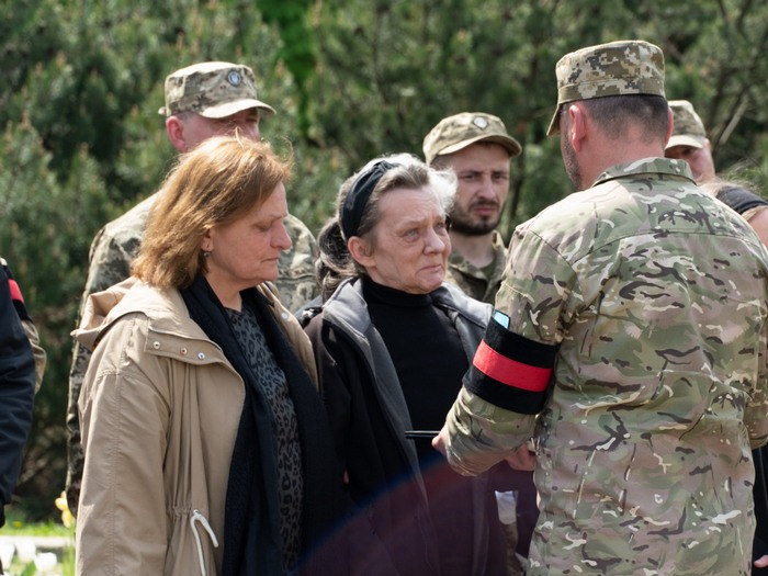 «Був барабанщиком у багатьох місцевих рок-гуртах»: на Бахмутському напрямку загинув воїн із Закарпаття