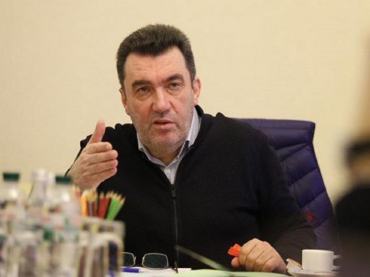 «Йде нагнітання ситуації»: Данілов розповів, як Україну схиляють до переговорів із росією