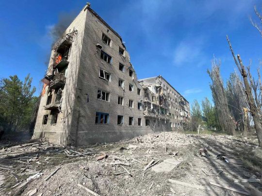 Останнє мертве місто у війні: астрологиня розповіла, чи вдасться ворогу захопити Запоріжжя та Дніпро