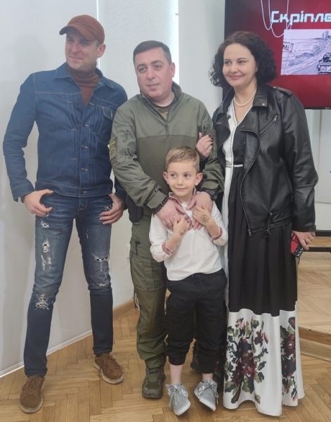 «За бійців нашого підрозділу росіяни призначили велику нагороду»: в Бахмуті 6 грузинських воїнів в оточенні відмовились здатись і загинули