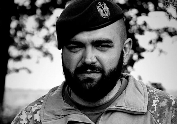 На фронте погиб командир первой танковой роты из Одесской области, которого наградил орденом Зеленский