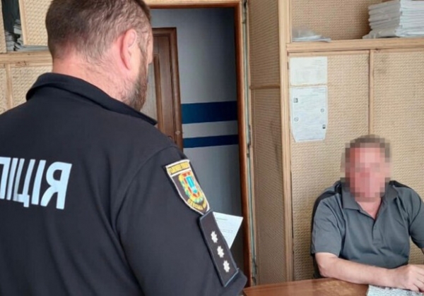 В Одесской области поймали любителя коммунизма и тоталитаризма: он делал посты в соцсети