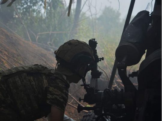 Майже 600 окупантів, 10 дронів і дві крилатих ракети: в Генштабі назвали втрати росіян за добу