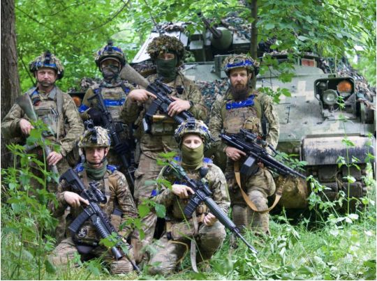 ЗСУ просунулись на відстань до 1 км в районі Вугледара Донецької області