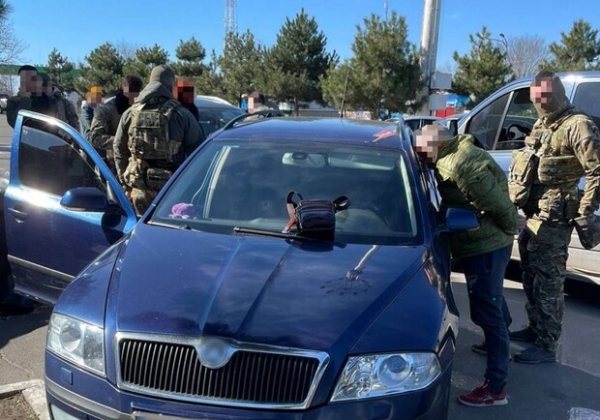 В Одессе заблокировали очередной канал побега "уклонистов", которые изготовляли липовые справки