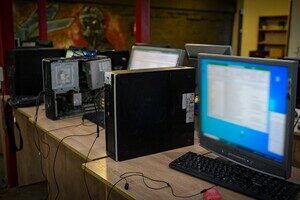 В Одессе "накрыли" работу нескольких колл-центров В Одессе "накрыли" работу нескольких колл-центров