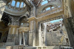 В Одессу для оценки ущерба от российских обстрелов прибыла миссия ЮНЕСКО