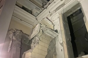 Разрушены собор и жилые дома, есть погибший и раненые: подробности ночной атаки на Одессу