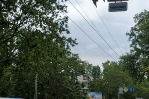 В Одессе определили 18 мест концентрации ДТП и установили спецзнаки