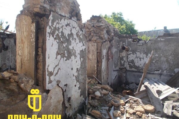 Одеccкая область будет восстанавливать три села в Херсонской области