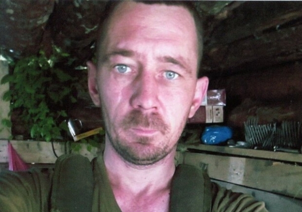 На фронте погиб защитник из Одесской области Павел Сандуленко