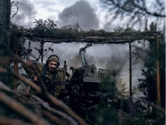 Понад 500 окупантів, 35 артсистем та 26 БПЛА: в Генштабі назвали втрати ворога за добу