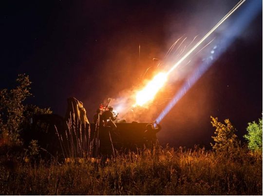 В Генштабі ЗСУ назвали втрати ворога за добу: 670 окупантів, 36 артсистем та 12 БПЛА оперативно-тактичного рівня