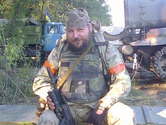 «В їхній теорії зараз наступати не варто. Але в нашій реальності ми просто не маємо вибору»: Євген Дикий про «повільний» наступ і допомогу Заходу
