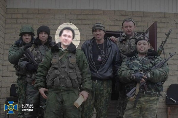 В Одессе задержали разведчика российской группировки "Призрак"