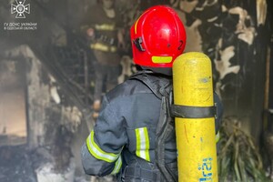 Что сегодня горело в одесской Аркадии