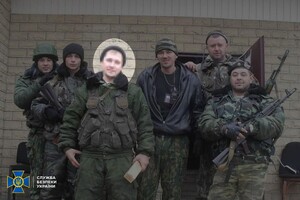 В Одессе задержали разведчика российской группировки "Призрак"