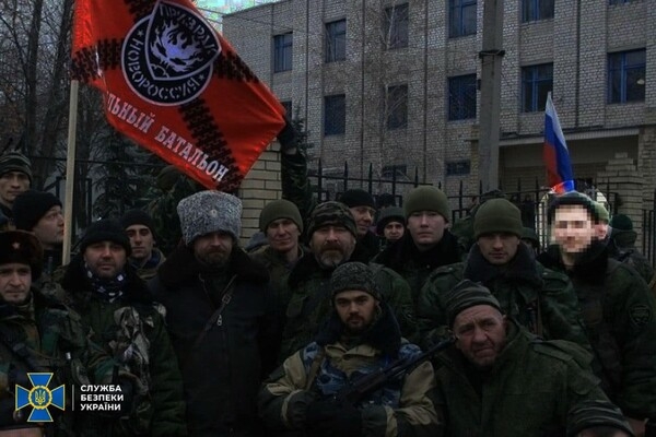 В Одессе задержали разведчика российской группировки "Призрак"
