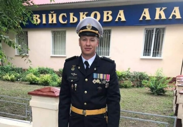 На фронте погиб кавалер двух орденов Богдана Хмельницкого из Одессы