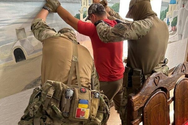Главу Белгород-Днестровского райсовета и зятя одесского экс-губернатора задержала СБУ