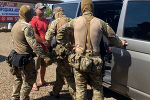 Главу Белгород-Днестровского райсовета и зятя одесского экс-губернатора задержала СБУ