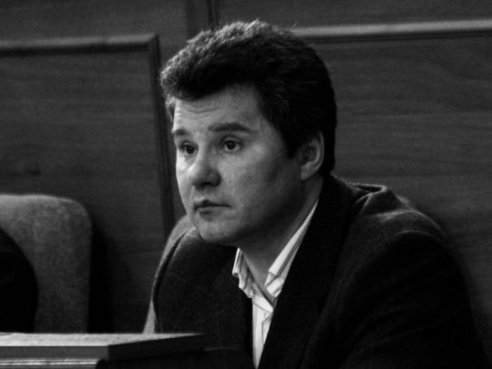 Колишній народний депутат Сергій Слабенко загинув у бою на Запорізькому напрямку