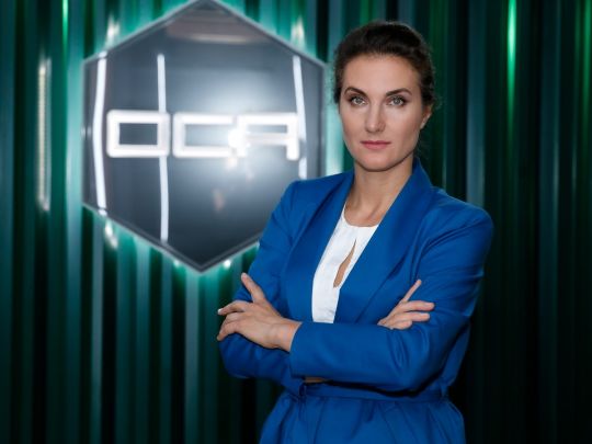 «Кожного дня в мене був страх»: зірка серіалу «Слід» про життя під час великої війни