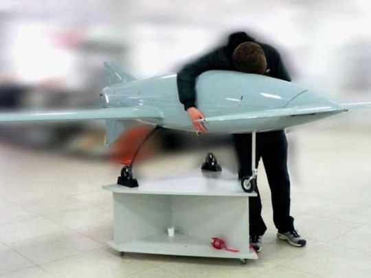 Нічна атака на Москву: під прицілом був завод з виробництва Мі-8