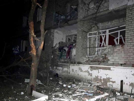 Обстріли окупантами Донеччини: загинуло дві людини