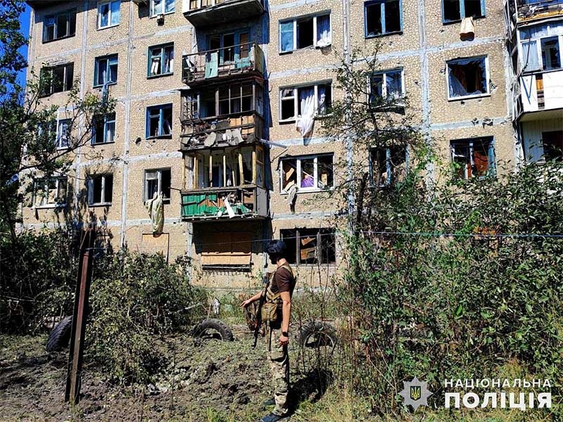 Обстріли окупантами Донеччини: загинуло дві людини