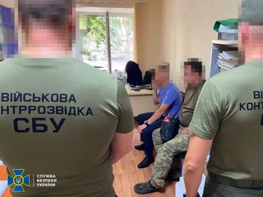 Привласнив 10 млн грн зарплати морпіхів: під Одесою затримали військового бухгалтера