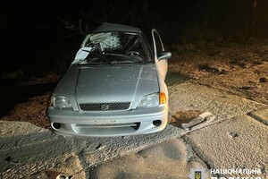 На Проселочной в Одессе произошло смертельное ДТП